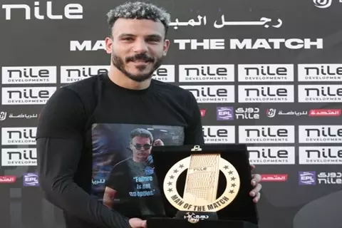 "100 يورو".. مكافأة استثنائية من المقاولون العرب لـ شكري نجيب بعد هدفه أمام الجونة